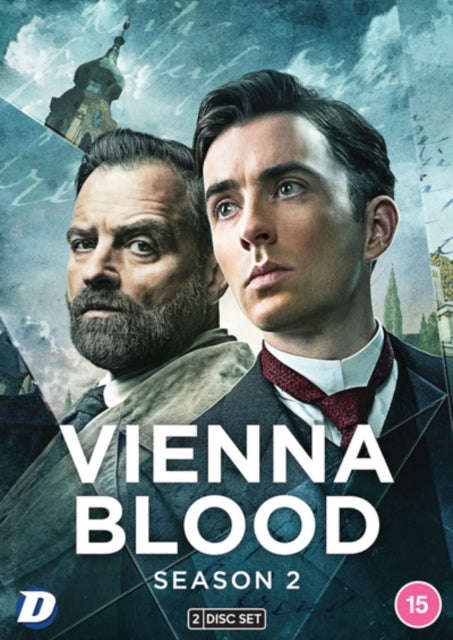 Vienna Blood: Series 2 (DVD)