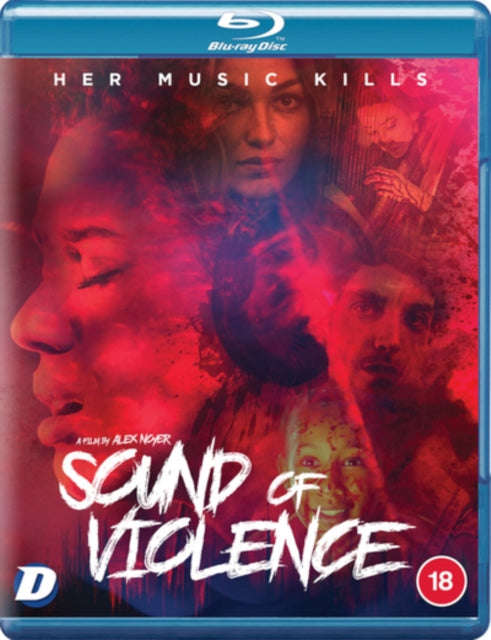 Sound Of Violence (Blu-ray)
