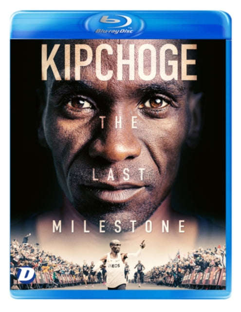 Kipchoge: The Last Milestone (Blu-ray)