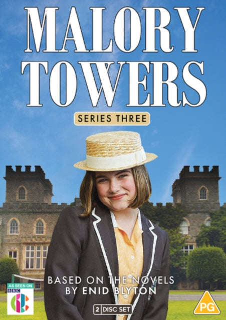 Malory Towers: Series 3 (DVD)