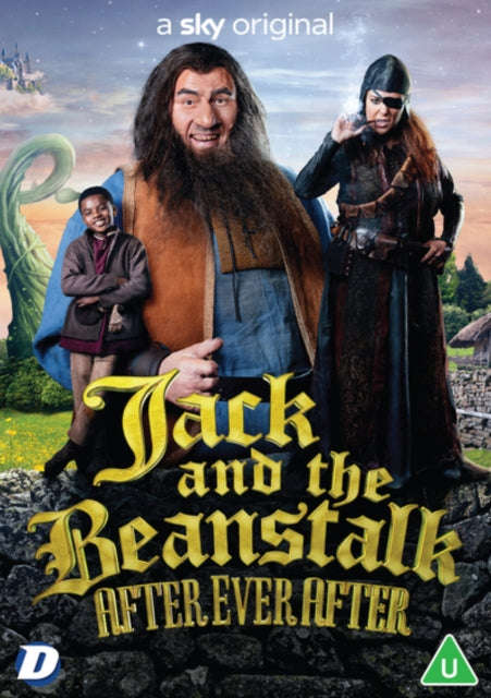 Jack And The Beanstalk: After Ever After (DVD)