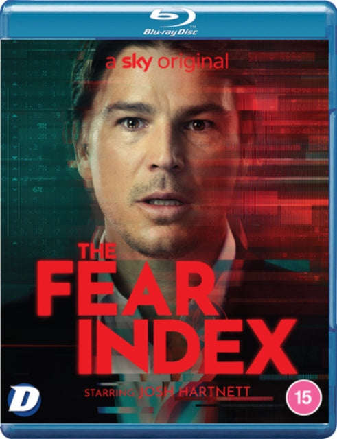 Fear Index. The (Blu-ray)