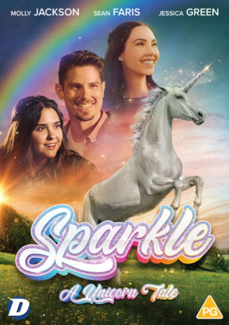 Sparkle - A Unicorn Tale (DVD)