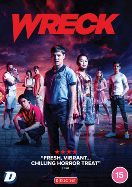 Wreck (DVD)