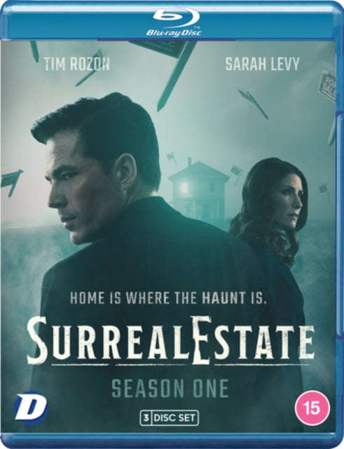 Surrealestate: Season 1 (Blu-ray)