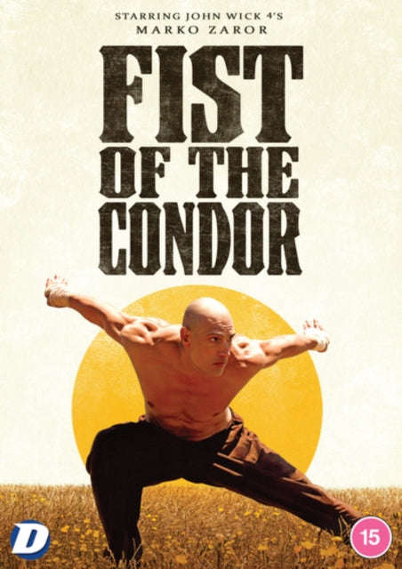 Fist Of The Condor. The (DVD)