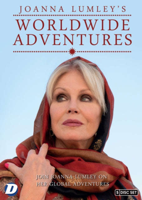Joanna Lumleys Worldwide Adventures (DVD)