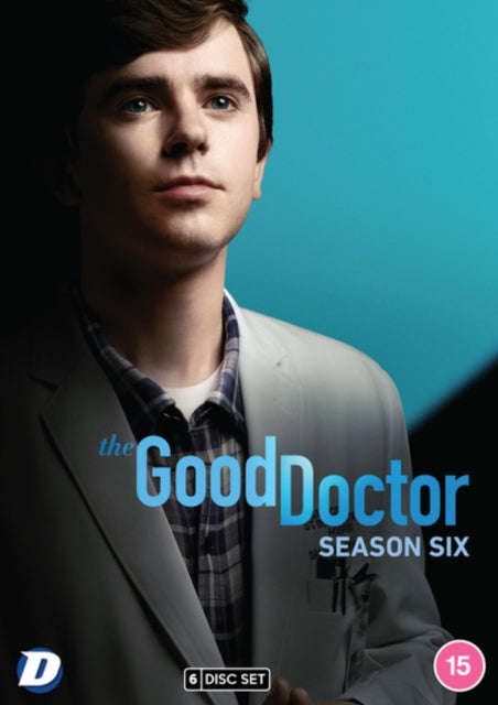 Good Doctor: Season 6 (DVD)