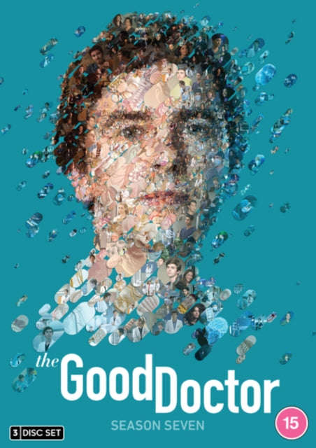 The Good Doctor: Season 7 (DVD)