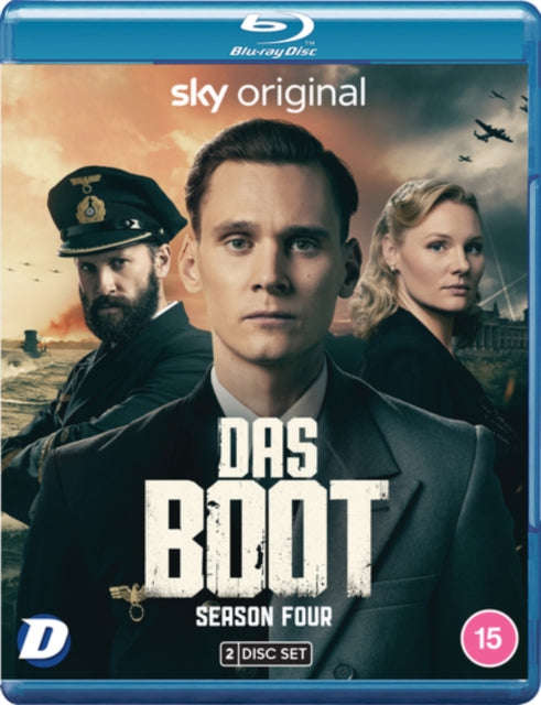 Das Boot: Season 4 (Blu-ray)