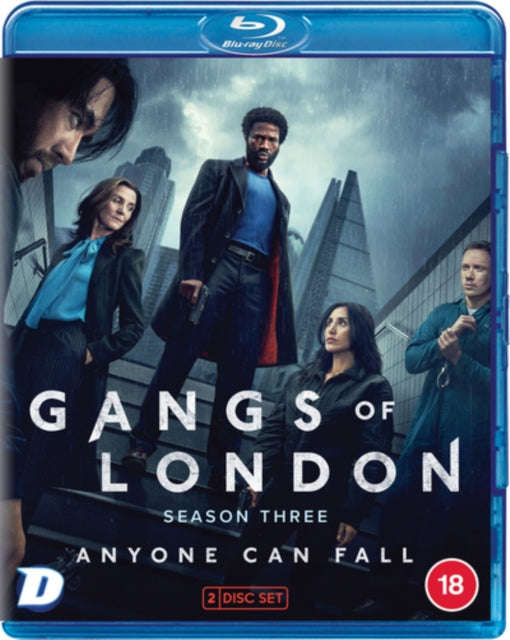 Gangs Of London: Season 3 (Blu-ray)