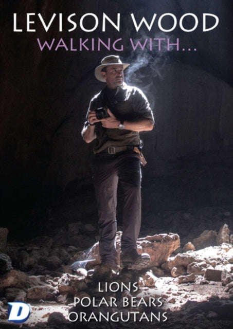 Walking With.....Levison Wood (DVD)
