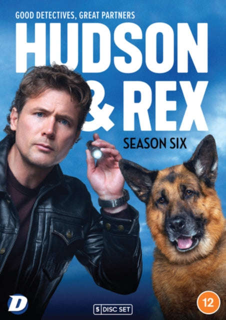 Hudson & Rex: Season 6 (DVD)