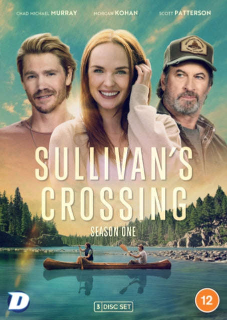 Sullivans Crossing: Season 1 (DVD)
