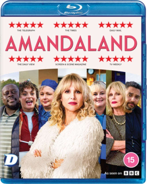 Amandaland (Blu-ray)