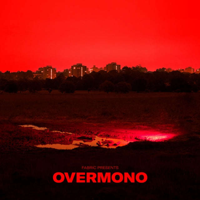 Various Artists - Fabric Presents Overmono (Vinyl)