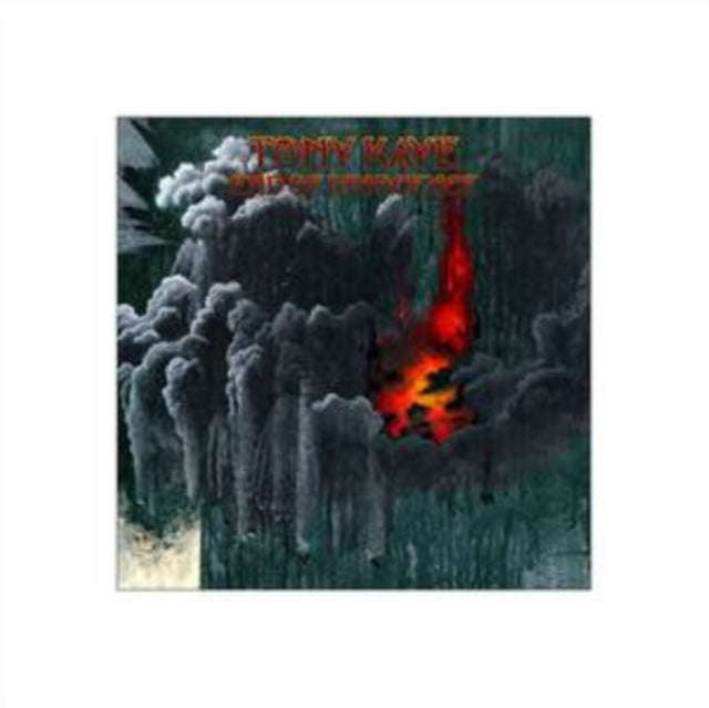 Tony Kaye - End Of Innocence (CD)
