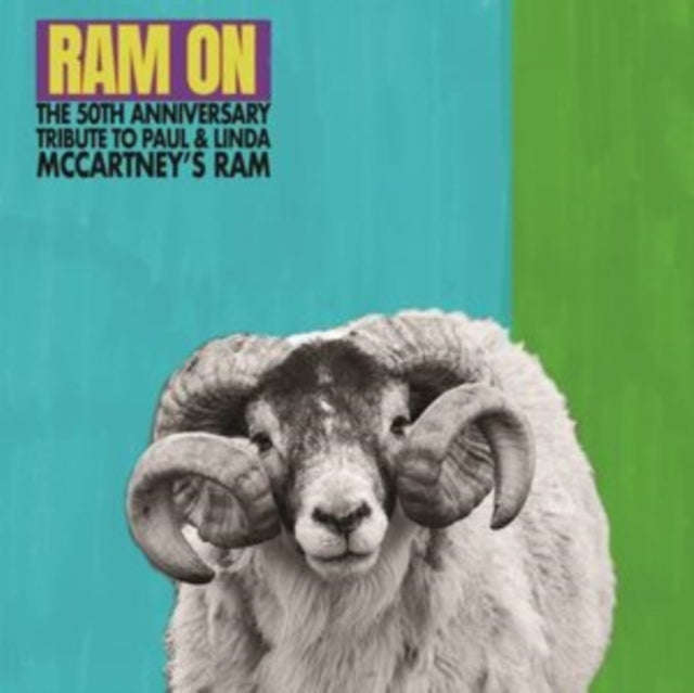Fernando Perdomo - Ram On 12 (50th Anniversary) (Vinyl)