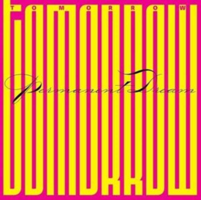 Tomorrow - Permanent Dream (Violet Vinyl) (Vinyl)
