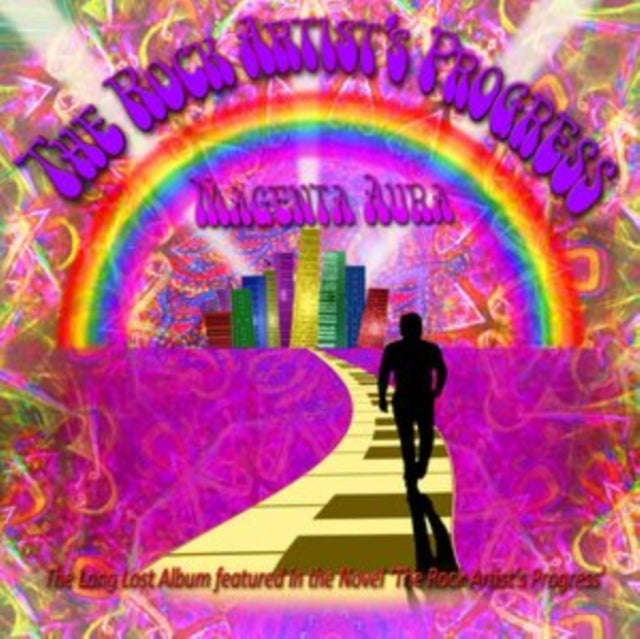 Magenta Aura - Rock Artists Progress (CD)