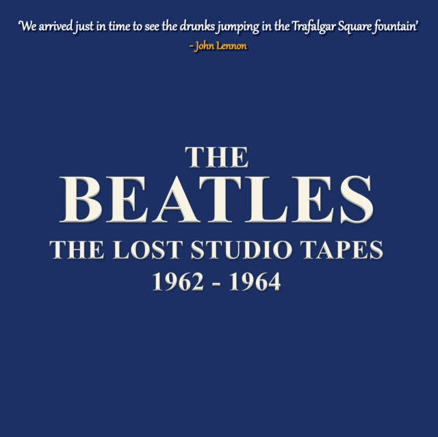 Beatles - The Lost Studio Tapes (10 Blue Box) (Vinyl Single)