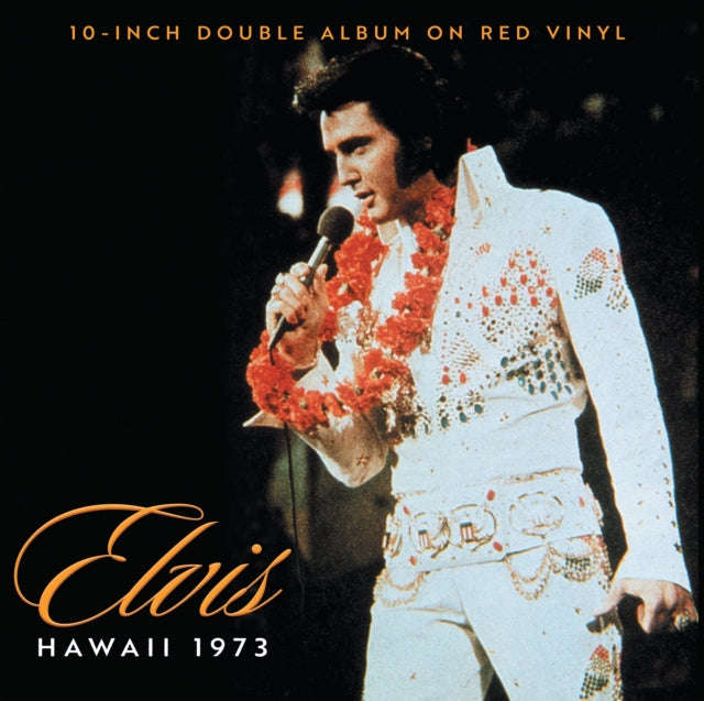 Elvis Presley - Hawaii 73 (10 Red Box) (Vinyl Single)