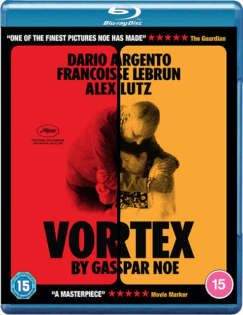 Vortex (Blu-ray)