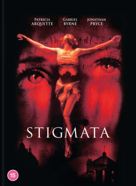 Stigmata (Mediabook) (Blu-ray + DVD)