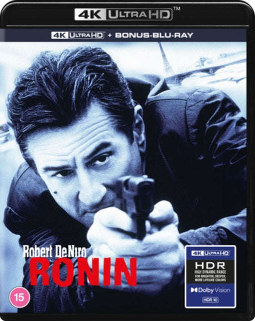 Ronin 4K (2 Discs) (Blu-ray 4K)