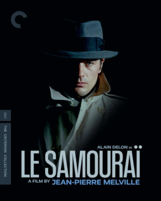 Le Samourai (Blu-ray 4K)