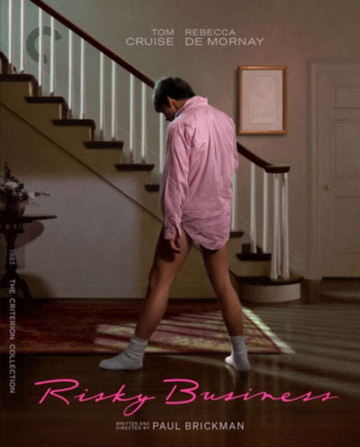 Risky Business Criterian Collection (Blu-ray)