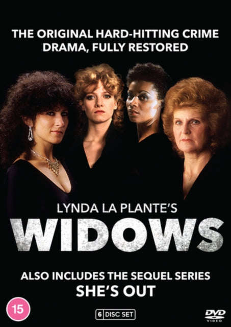 Widows: The Complete Series (DVD)