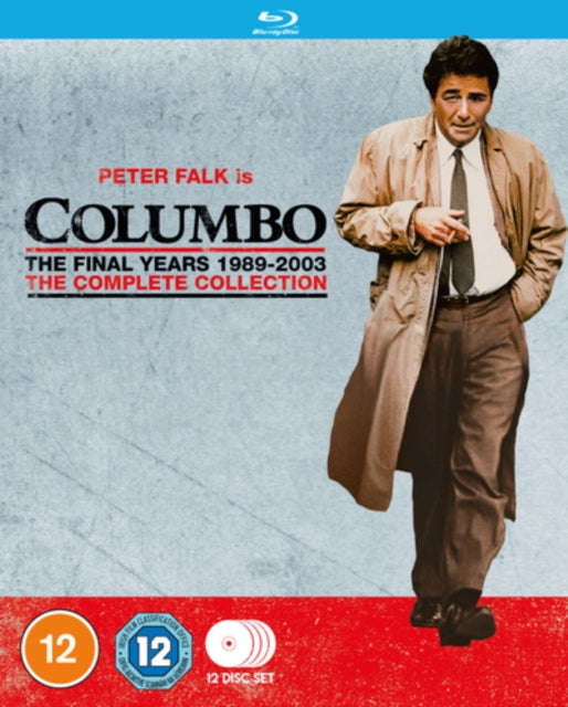 Columbo Part 2 - The Final Years (Blu-ray)