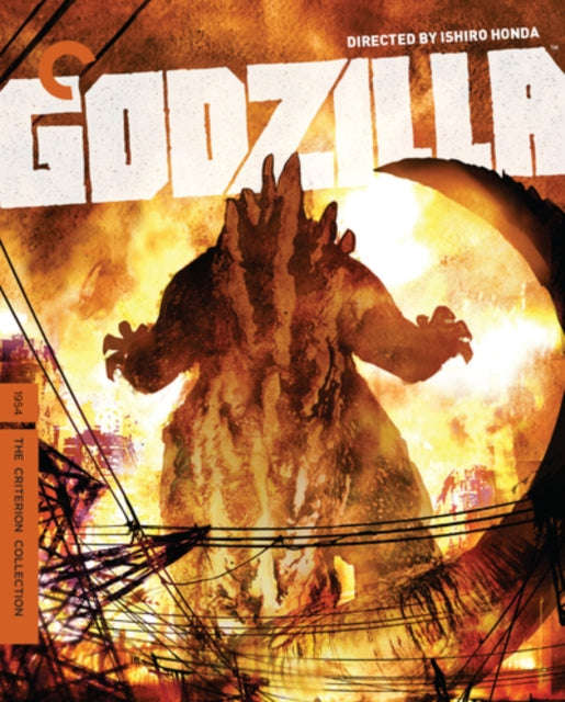 Godzilla (Blu-ray 4K)