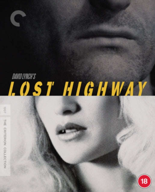 Lost Highway (Blu-ray 4K)