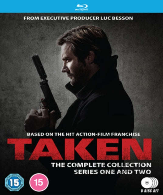 Taken: The Complete Series (Blu-ray)