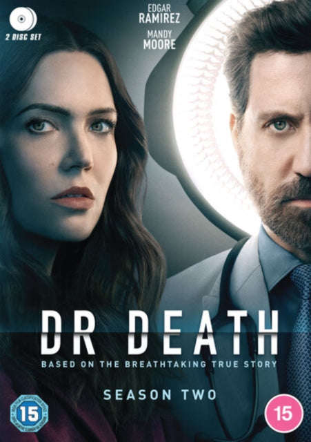 Dr. Death: Season 2 (DVD)