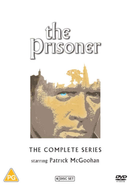 The Prisoner: The Complete Series (DVD)