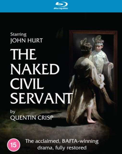The Naked Civil Servant (Blu-ray)