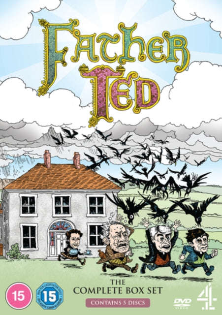 Father Ted: The Complete Series (DVD)
