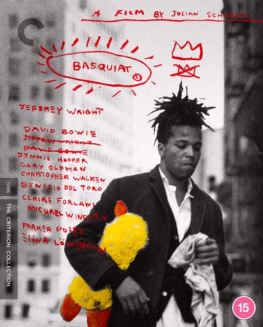 Basquiat (Blu-ray 4K)