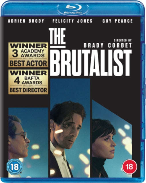 The Brutalist (Blu-ray)