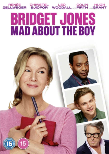 Bridget Jones: Mad About The Boy (DVD)