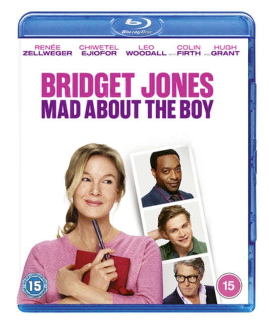 Bridget Jones: Mad About The Boy (Blu-ray)