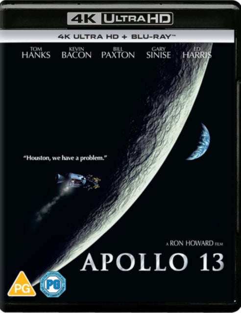 Apollo 13 4K Uhd (Repack) (Blu-ray 4K)