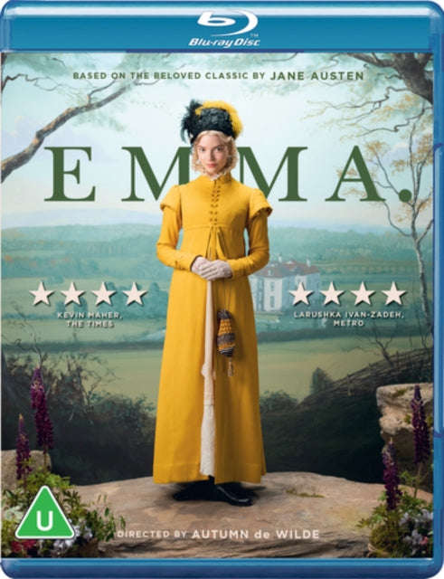 Emma (Repack) (Blu-ray)