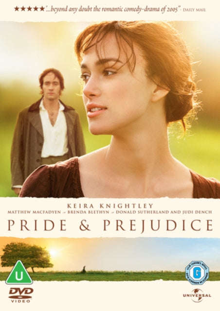 Pride & Prejudice (Repack) (DVD)