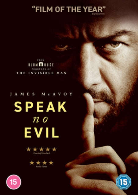 Speak No Evil (Repack) (DVD)