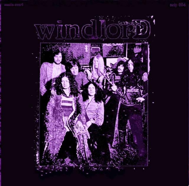 Windlord - Windlord (1974. UK) (CD)