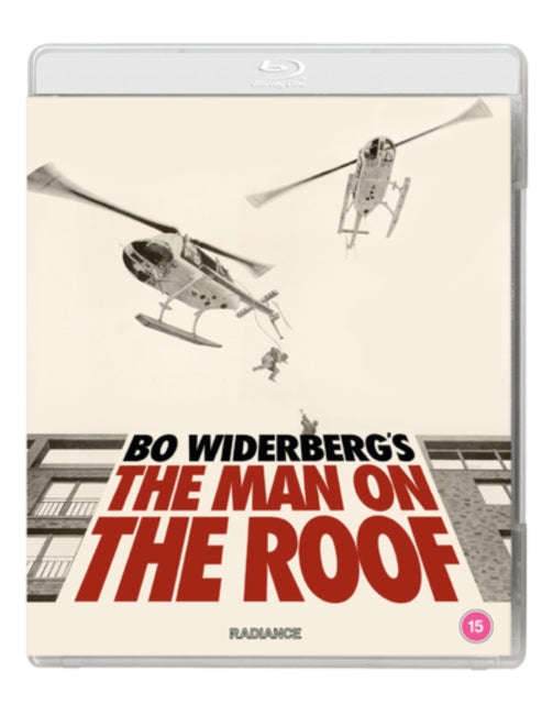 The Man On The Roof (Blu-ray)